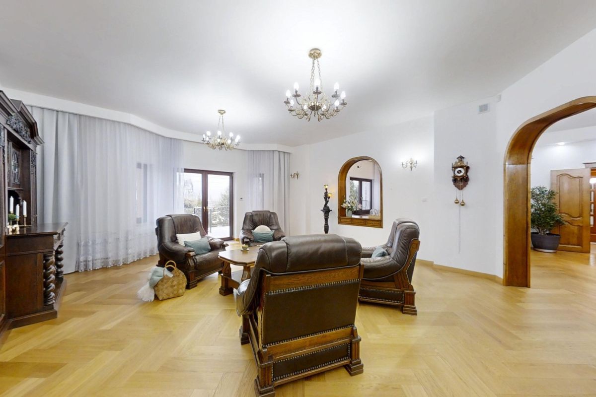 dom wolnostojący, 5 pokoi Nowe Sójki. Zdjęcie 10