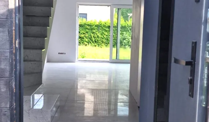 dom szeregowy, 4 pokoje Jaczów, ul. Akacjowa