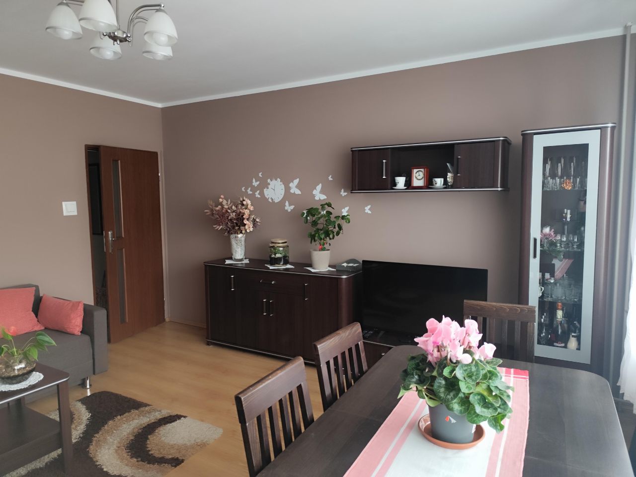 Mieszkanie 3-pokojowe Kutno, ul. Marii Skłodowskiej-Curie. Zdjęcie 2