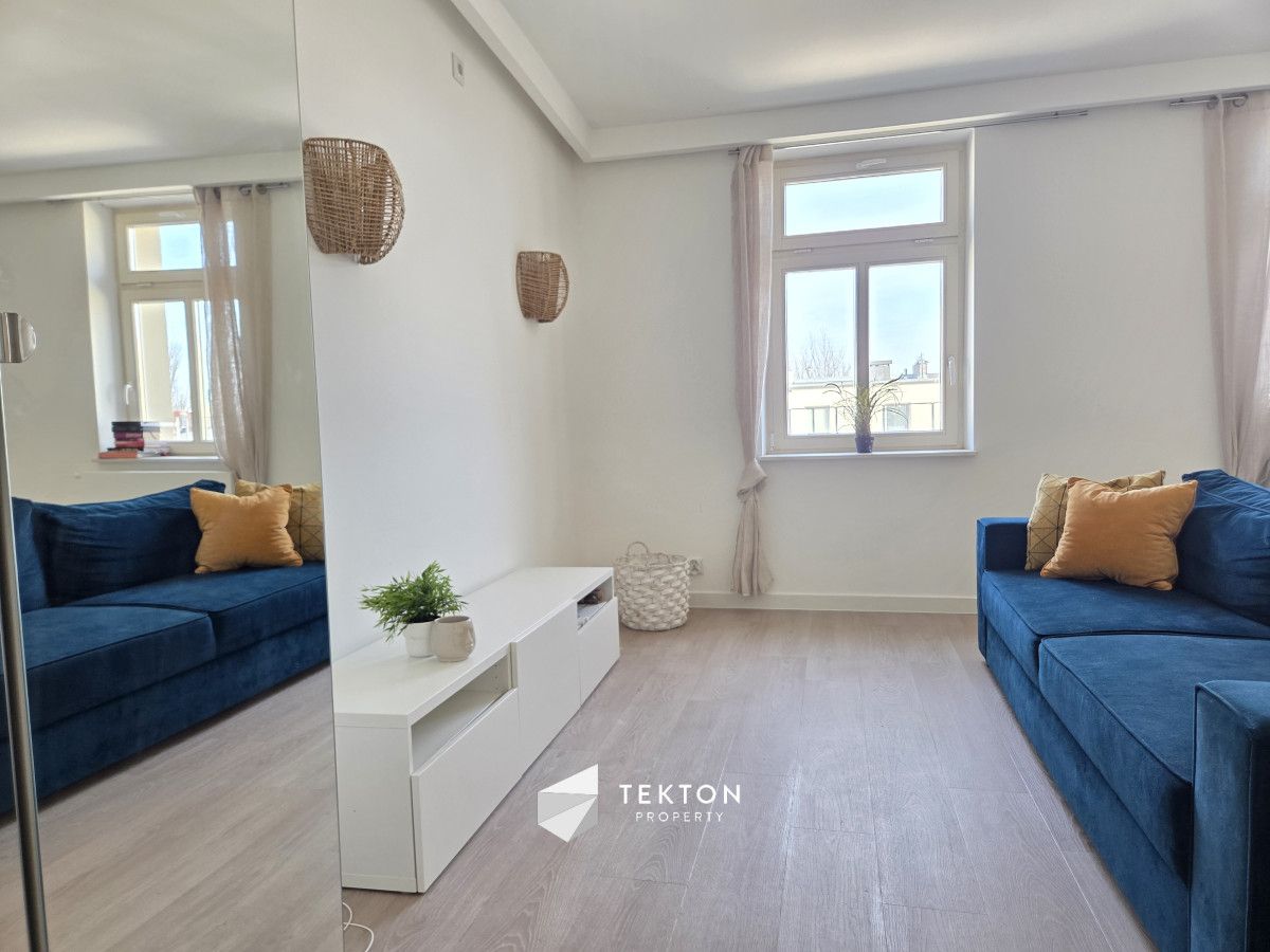 Mieszkanie 2-pokojowe Poznań Wilda, ul. Antoniego Kosińskiego. Zdjęcie 2