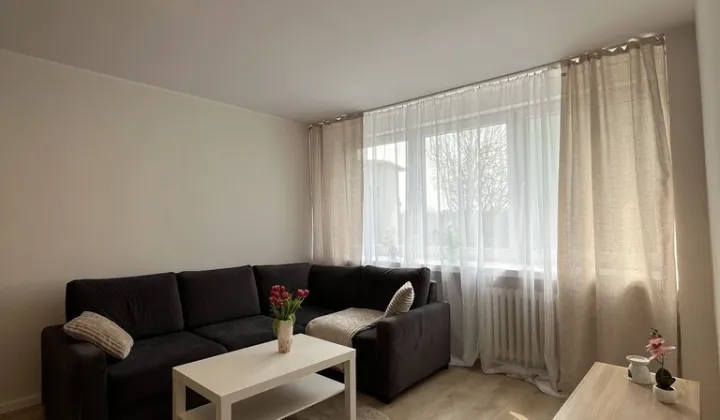 Mieszkanie 1-pokojowe Łódź Polesie, ul. Michała Ossowskiego