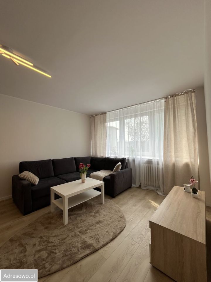 Mieszkanie 1-pokojowe Łódź Polesie, ul. Michała Ossowskiego. Zdjęcie 1