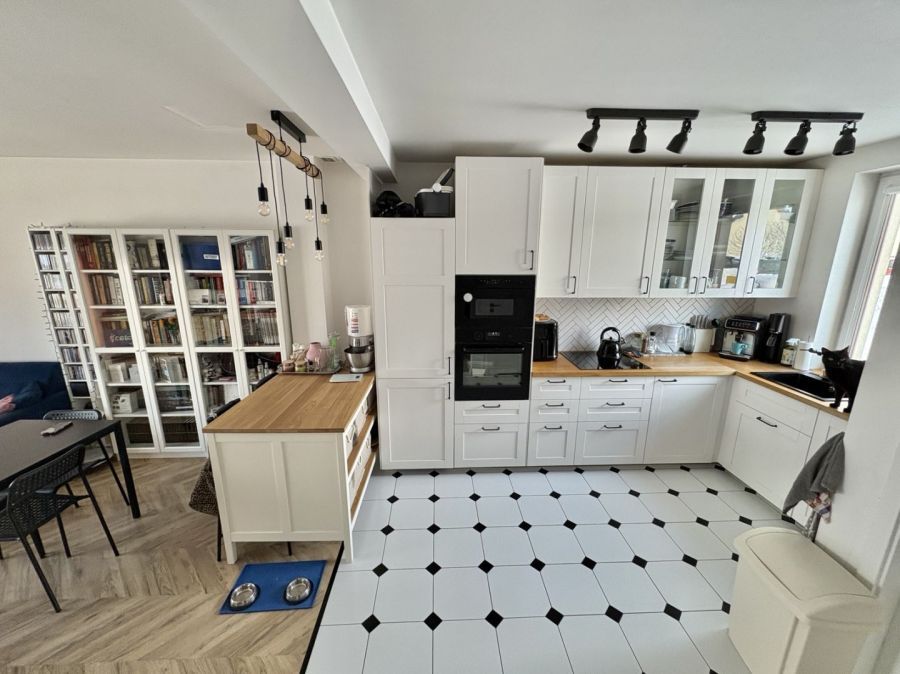 bliźniak, 5 pokoi Pępowo, ul. Szymanowskiego. Zdjęcie 11