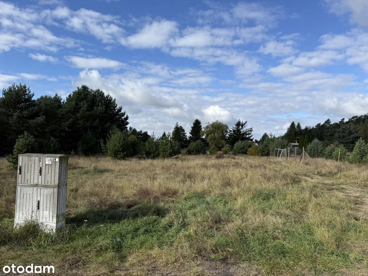 Działka budowlana Żurczyn, ul. Cisowa. Zdjęcie 1