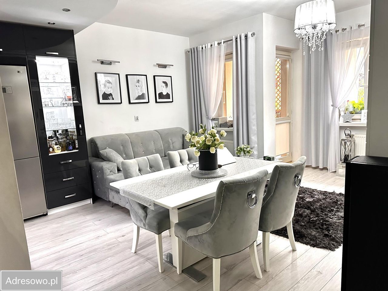 Mieszkanie 4-pokojowe Białystok Leśna Dolina, ul. Szarych Szeregów. Zdjęcie 9