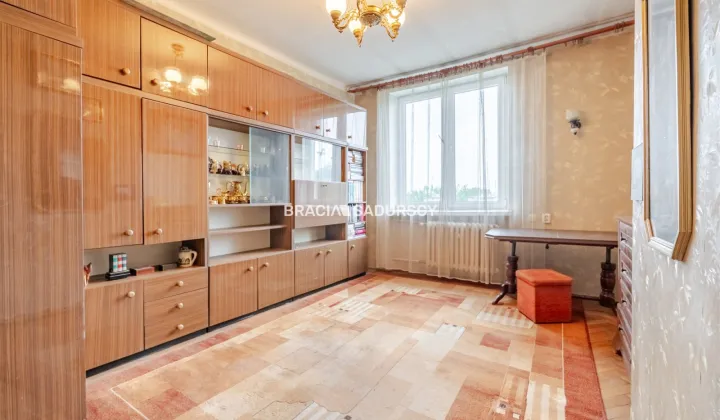 Mieszkanie 1-pokojowe Kraków Nowa Huta, os. Centrum B