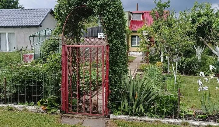 Działka rod Koszalin Jamno