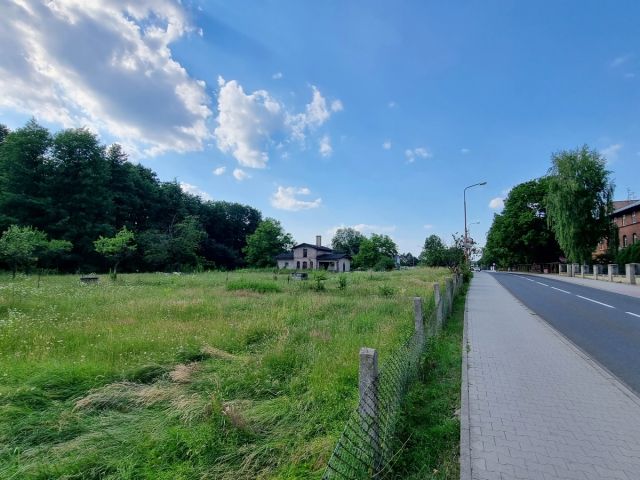 Działka budowlana Brzeg Dolny, ul. Aleje Jerozolimskie. Zdjęcie 20