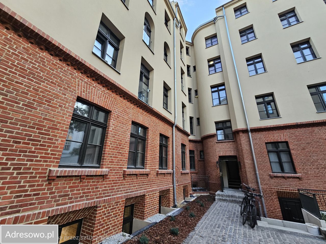 Mieszkanie 2-pokojowe Poznań Stare Miasto, ul. Łazienna. Zdjęcie 10