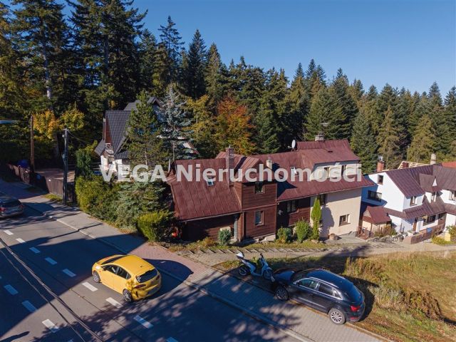 dom szeregowy, 3 pokoje Zakopane, ul. Jaszczurówka. Zdjęcie 15