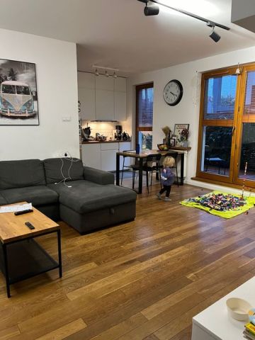 Mieszkanie 2-pokojowe Warszawa Bielany, ul. Jerzego Bajana. Zdjęcie 1