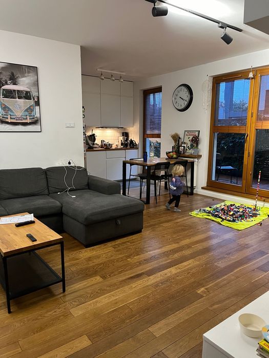 Mieszkanie 2-pokojowe Warszawa Bielany, ul. Jerzego Bajana