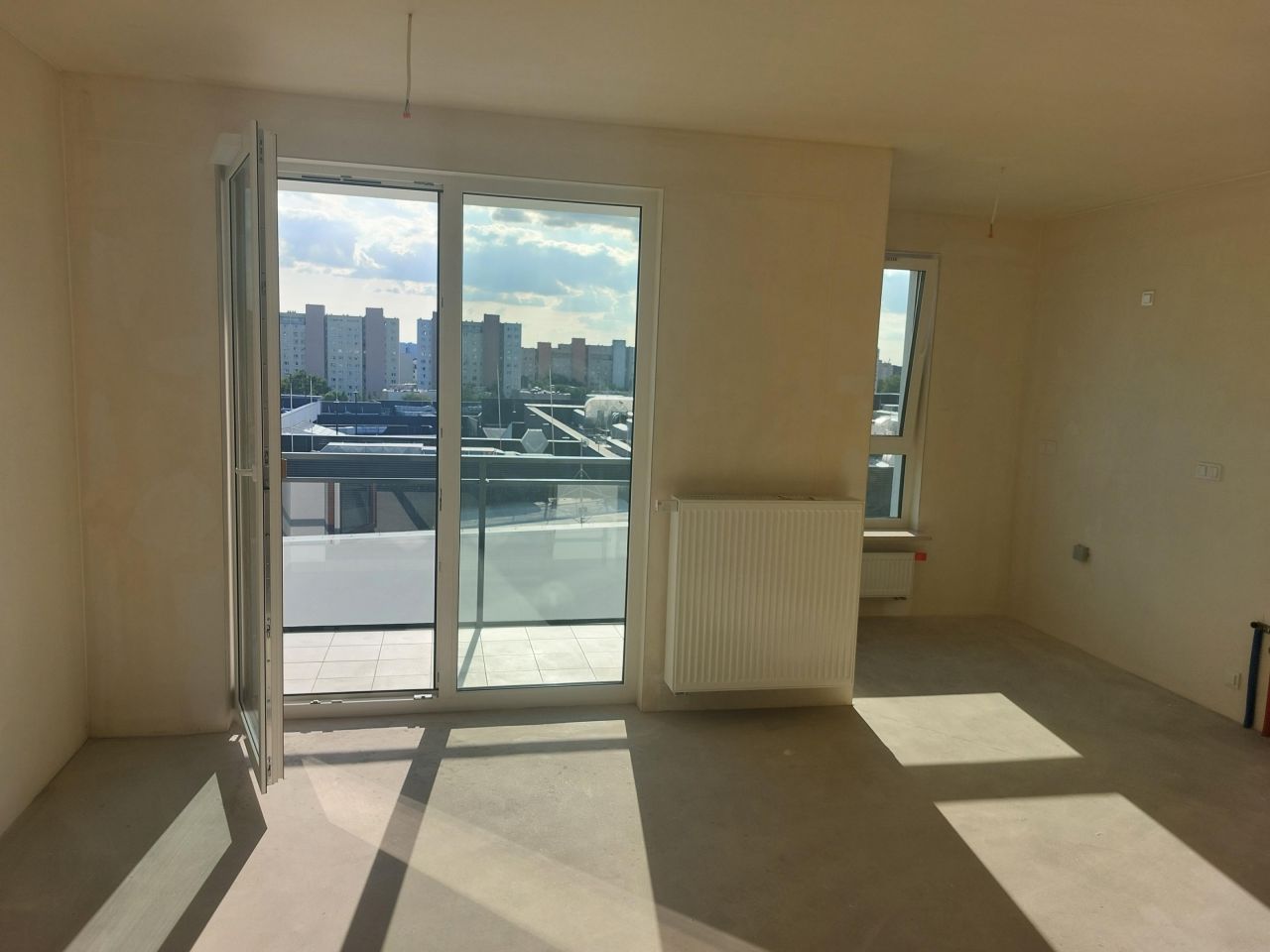 Mieszkanie 2-pokojowe Warszawa Tarchomin, ul. Kościeszów