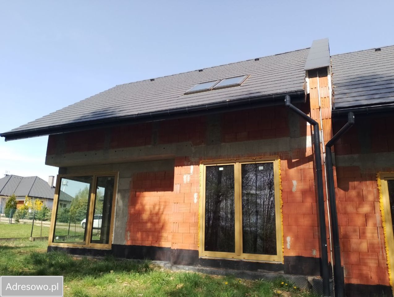 bliźniak, 4 pokoje Bębło, ul. Zachodnia. Zdjęcie 5