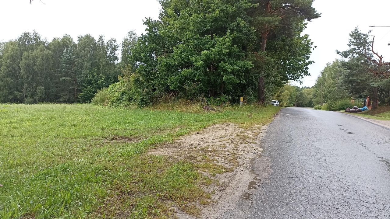 Działka budowlana Masłów Pierwszy, ul. Krajobrazowa. Zdjęcie 7