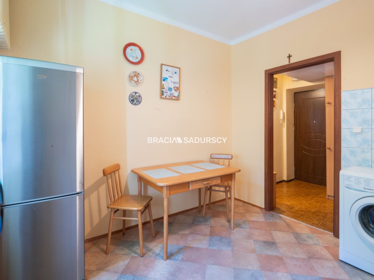 Mieszkanie 1-pokojowe Kraków Nowa Huta, os. Willowe. Zdjęcie 9