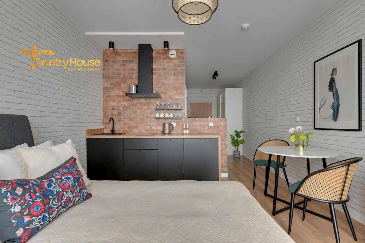 Mieszkanie 1-pokojowe Gdańsk Śródmieście, ul. Wałowa. Zdjęcie 5