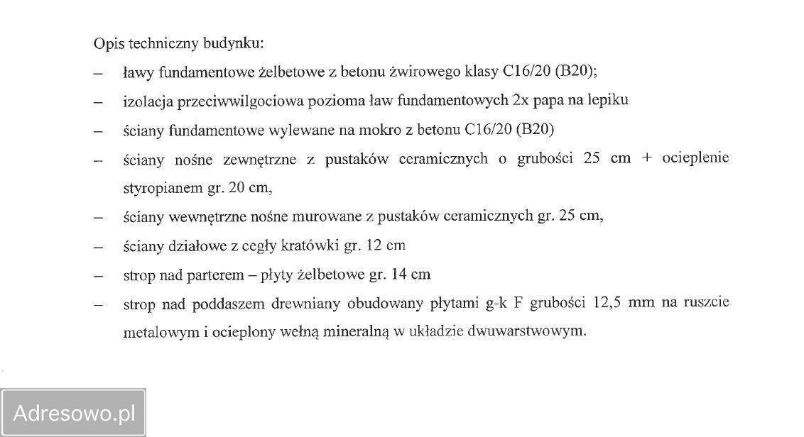 dom wolnostojący, 5 pokoi Kępa Kiełpińska. Zdjęcie 14