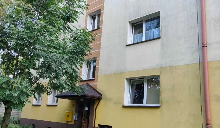 Mieszkanie 2-pokojowe Jaworzno, ul. Edwarda Bulgi