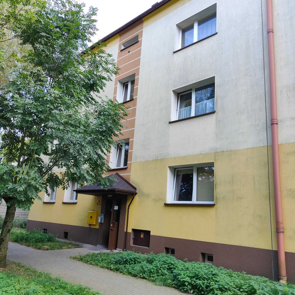 Mieszkanie 2-pokojowe Jaworzno, ul. Edwarda Bulgi