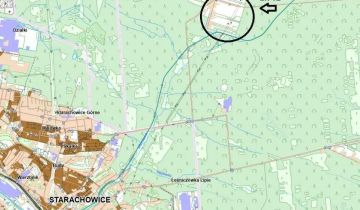 Działka budowlana Lipie