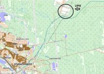 Działka budowlana Lipie