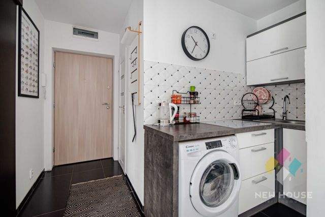 Mieszkanie 2-pokojowe Olsztyn Zatorze, ul. Stefana Żeromskiego. Zdjęcie 5