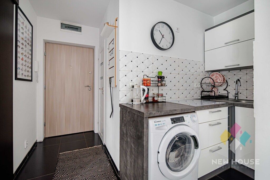 Mieszkanie 2-pokojowe Olsztyn Zatorze, ul. Stefana Żeromskiego. Zdjęcie 5