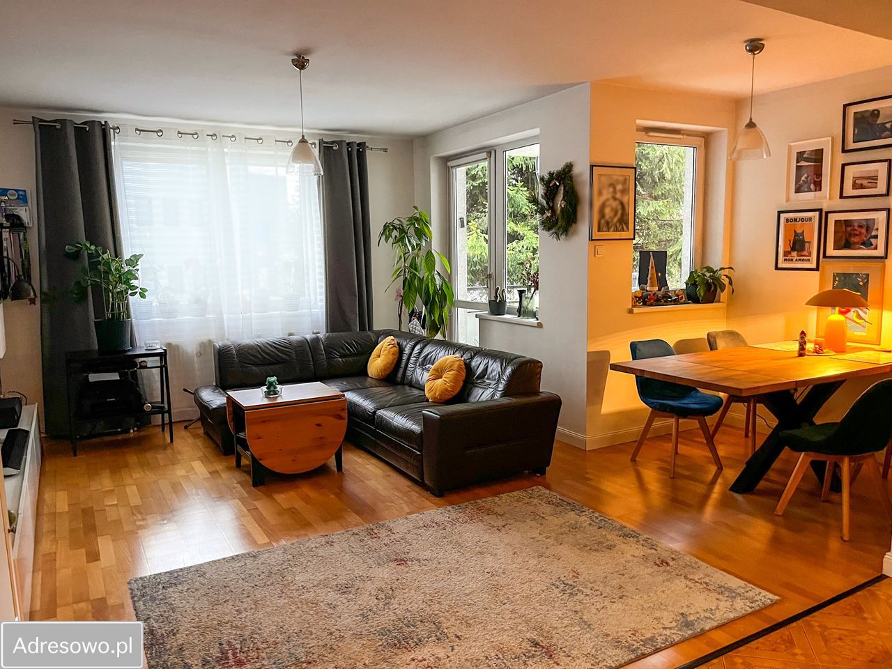 Mieszkanie 3-pokojowe Koszalin, ul. Szeroka