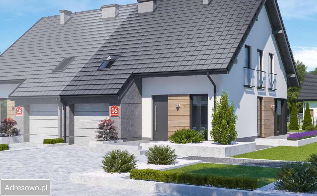 bliźniak, 5 pokoi Stawiguda. Zdjęcie 3