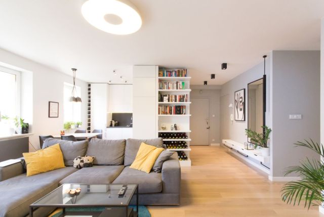 Mieszkanie 2-pokojowe Warszawa Śródmieście, ul. Tamka. Zdjęcie 7