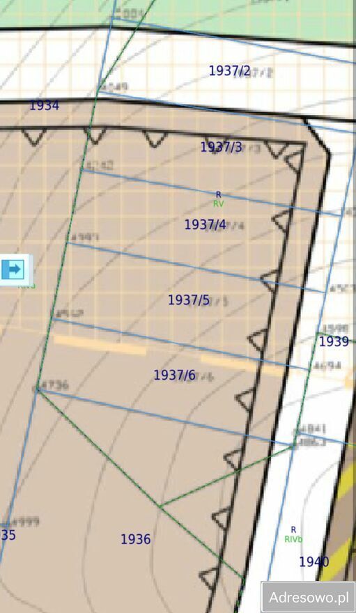 Działka rolna Olkusz Centrum. Zdjęcie 2