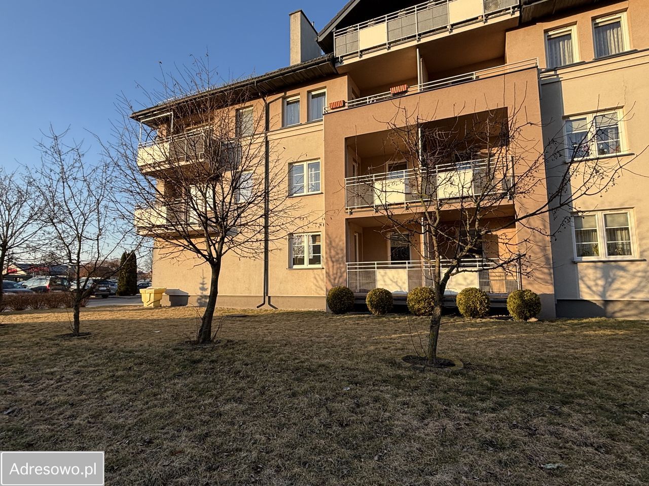 Mieszkanie 3-pokojowe Przasnysz, ul. Tęczowa. Zdjęcie 1