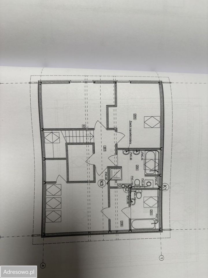 dom wolnostojący, 4 pokoje Siekierki Wielkie. Zdjęcie 6