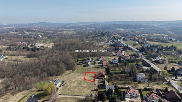 Działka inwestycyjna Gaj, ul. Gilówka. Zdjęcie 7