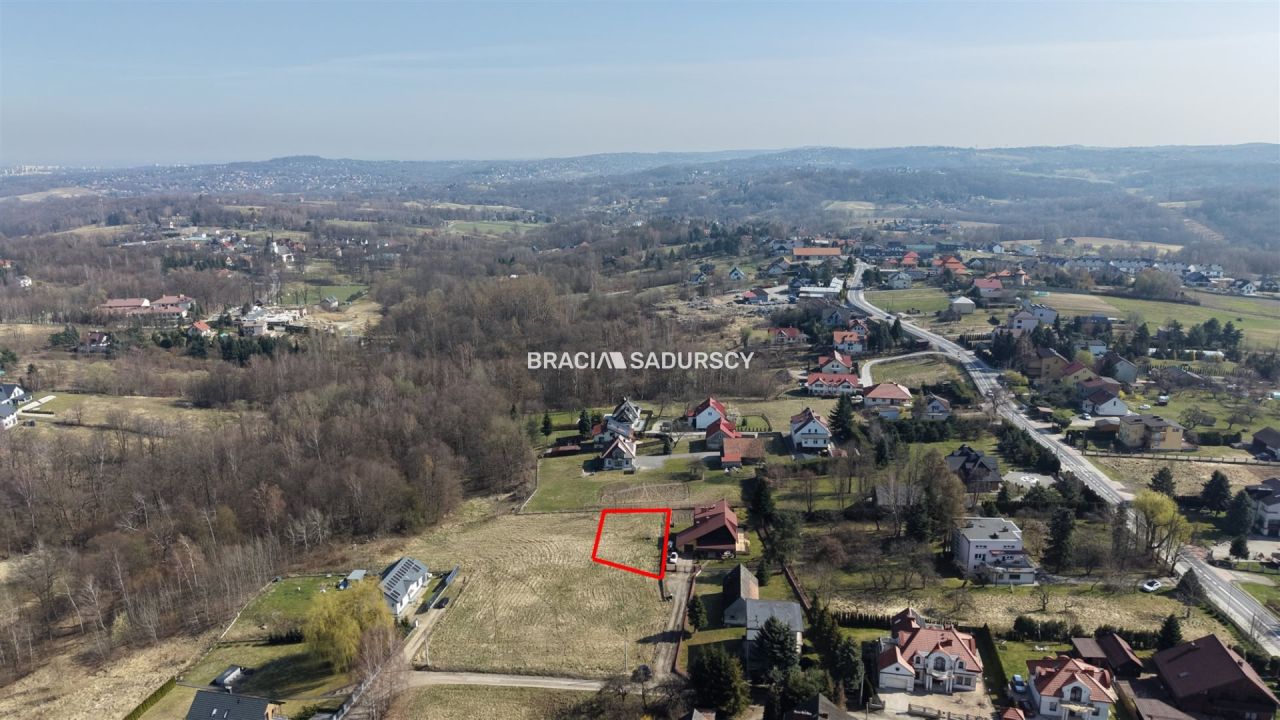 Działka inwestycyjna Gaj, ul. Gilówka. Zdjęcie 7