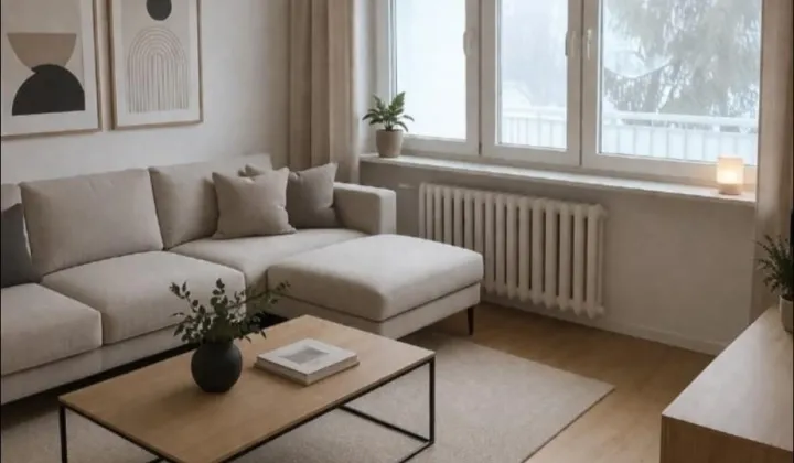 Mieszkanie 2-pokojowe Warszawa Bielany, ul. Renesansowa