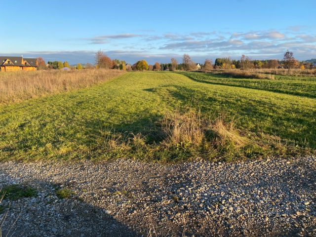 Działka budowlana Chochołów Kubaniowa. Zdjęcie 1