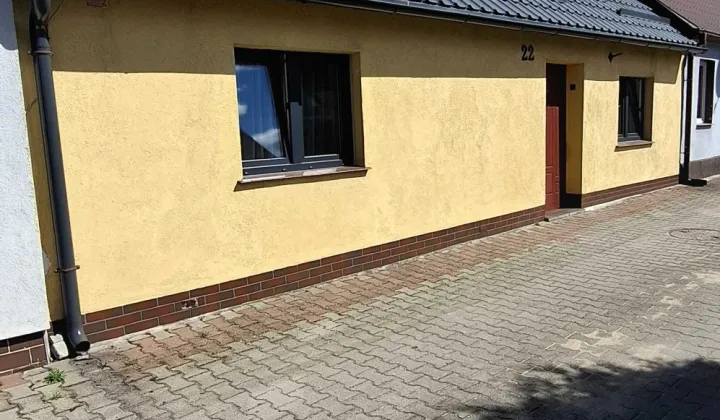 dom szeregowy Dobiegniew, ul. Spacerowa