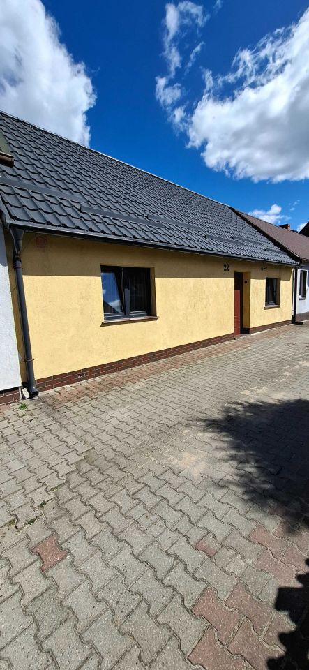 dom szeregowy Dobiegniew, ul. Spacerowa. Zdjęcie 1