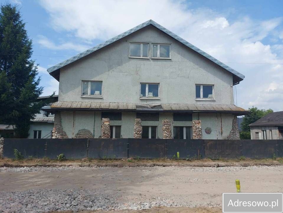 dom wolnostojący, 19 pokoi Kazimierów. Zdjęcie 7
