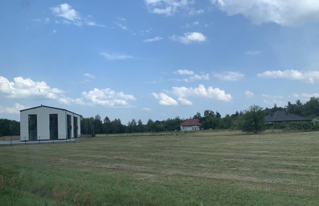 Działka budowlana Wieliszew, ul. ppor. Wiktora Dziarskiego. Zdjęcie 1