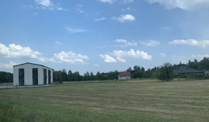 Działka budowlana Wieliszew, ul. ppor. Wiktora Dziarskiego