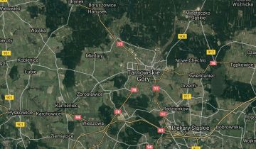 Mieszkanie 4-pokojowe Tarnowskie Góry Stare Tarnowice