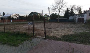 Działka budowlana Nowe Proboszczewice, ul. Akacjowa