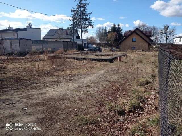 Działka budowlana Prabuty, ul. Polna. Zdjęcie 1