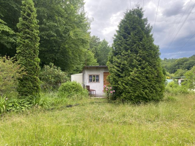 Działka rekreacyjna Sopot Wyścigi, ul. Mikołaja Reja. Zdjęcie 1