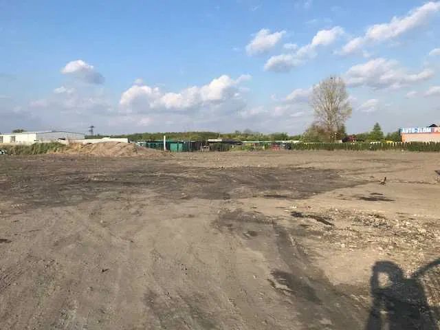 Działka inwestycyjna Tychy Czułów, ul. Katowicka. Zdjęcie 1