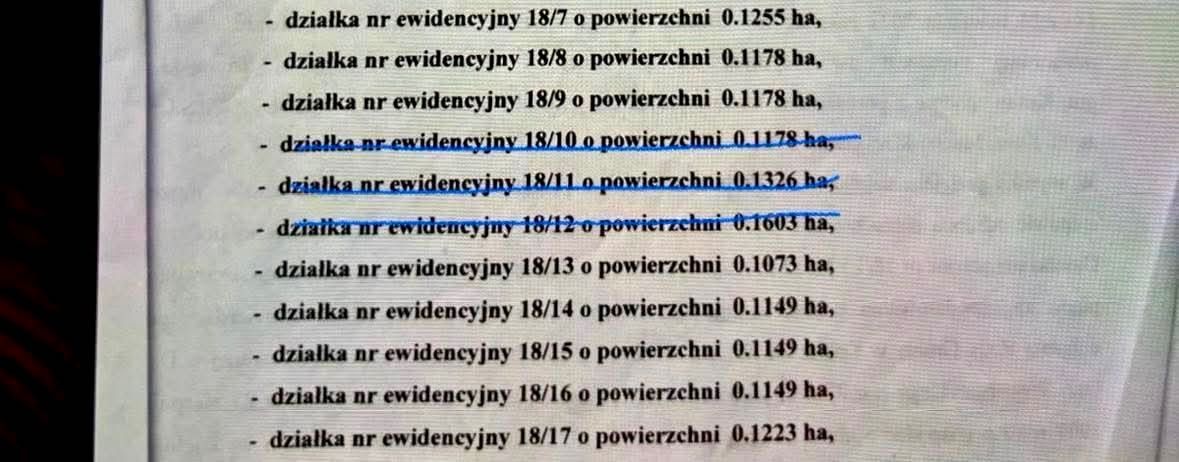 Działka budowlana Bielawki. Zdjęcie 4