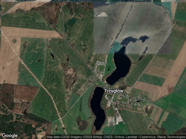 Mieszkanie 1-pokojowe Trzygłów. Zdjęcie 1